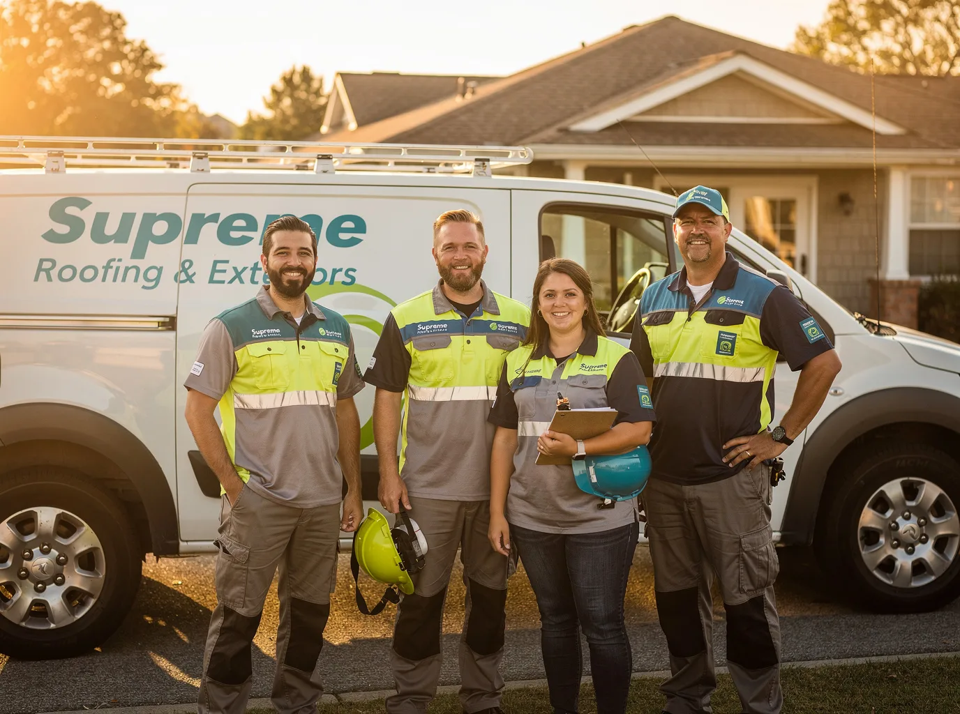 Roof Replacement company in Wood Lake, MN